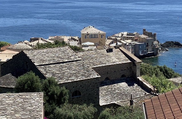 Magnificent Villa Chapeau les Artistes Swimming pool sea view Haute Corse