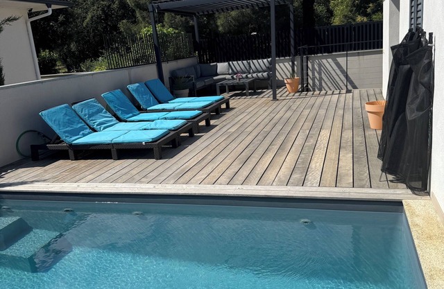 Magnificent villa with private pool