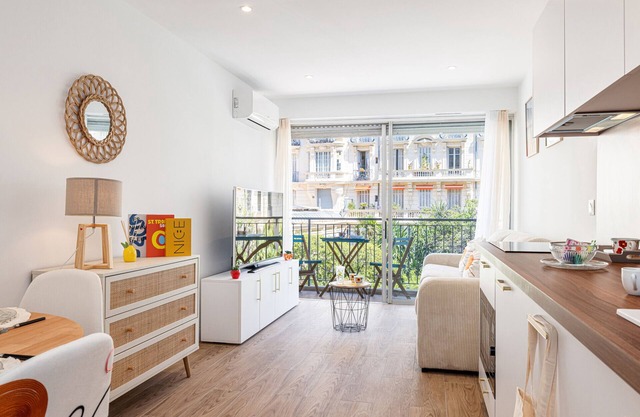 Magnificient studio - AC - Les Clémentines