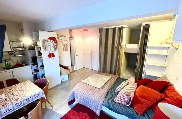 Magnifique appartement de standing au pied des pistes