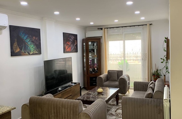 Magnifique Appartement Duplex vue sur mer