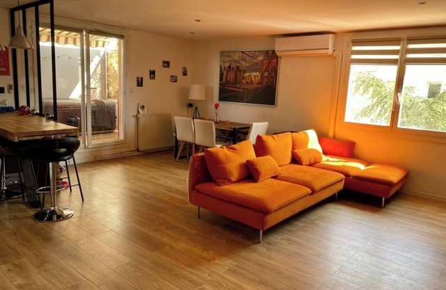 Magnifique Appartement Type 5 Avec Terrasse et Jacuzzi