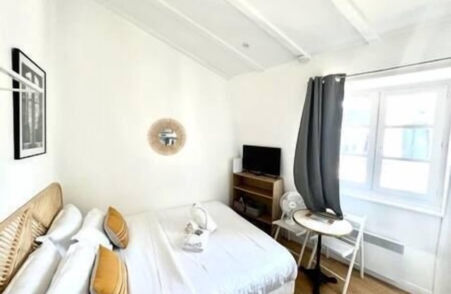 Magnifique appartement à Opéra (Opéra6D)