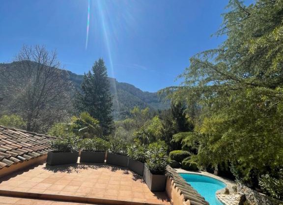 Magnifique appartement en pleine nature proche Aix