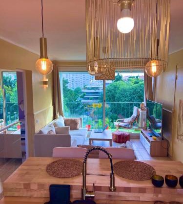 Magnifique appartement avec une très belle vue