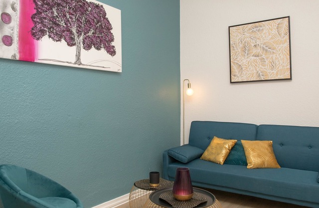 Magnifique appartement en plein coeur du centre-ville de Poitiers