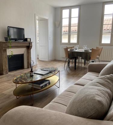 Magnifique appartement - Hyper centre Vieux Cognac