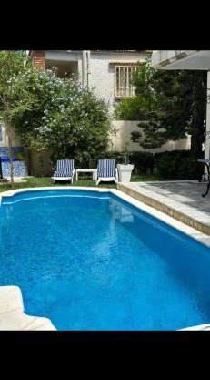 Magnifique duplex avec piscine