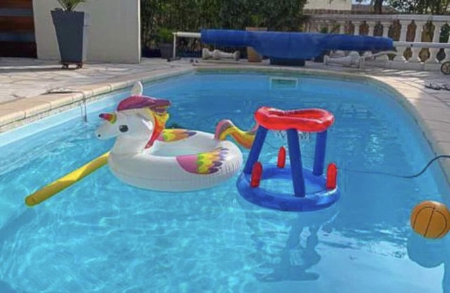 Magnifique Haut de Villa BBQ + Piscine Aucun vis à vis 15km de la Mer