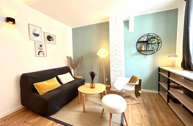 Magnifique maison de courée renovée - Lille centre