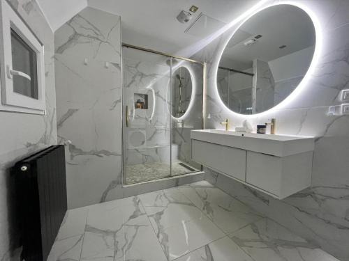 Magnifique maison en plein centre ville