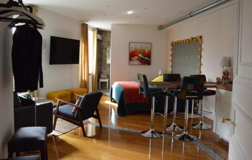 Magnifique studio au centre historique