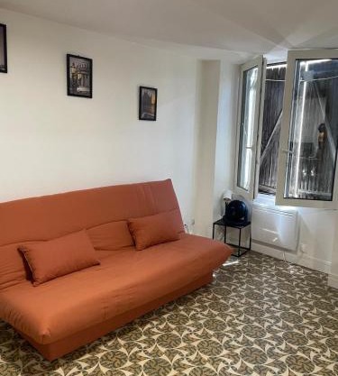 Magnifique studio atypique rénové en juin 2025