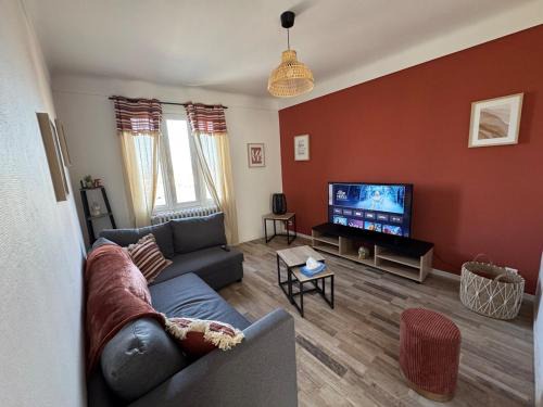 Magnifique T2 centre-ville