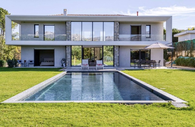 Magnifique Villa Avec Piscine et vue Montagne