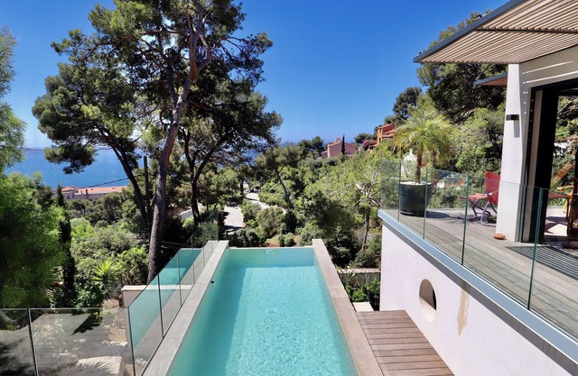 Magnifique Villa 5 Californienne vue Mer, Piscine