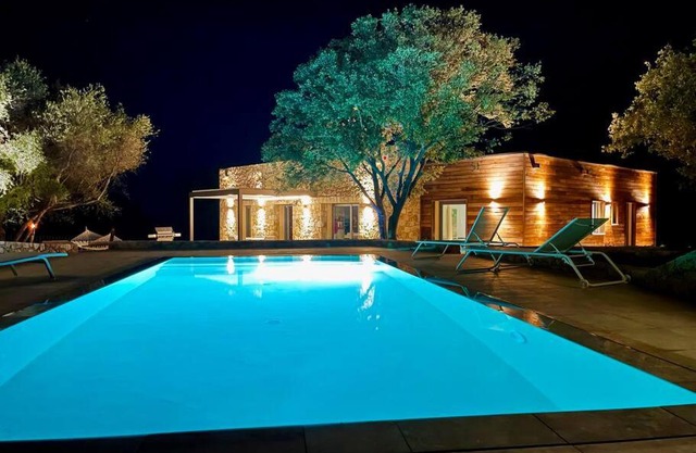 Magnifique villa avec piscine