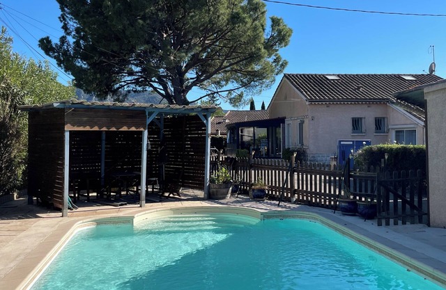 Magnifique Villa Avec vue sur le Luberon