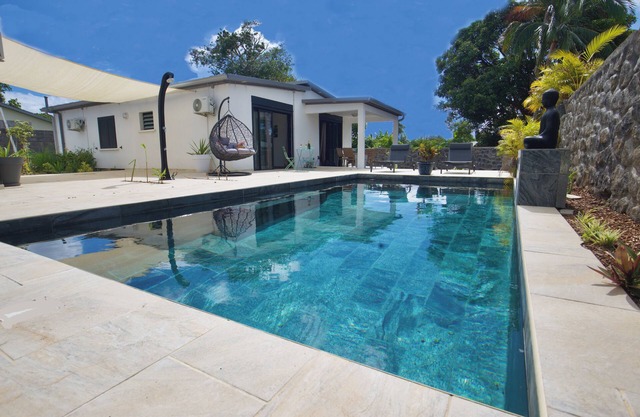 Magnifique Villa Neuve! Piscine Chauffée! Idéalement Situé Pour Découvrir L'ile