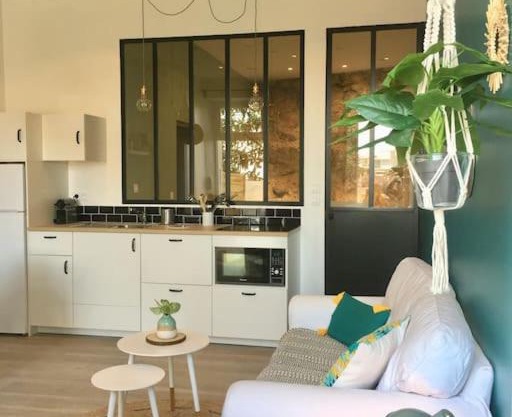 MagnifiqueT2 - Terrasse - Notre Dame - Vauban