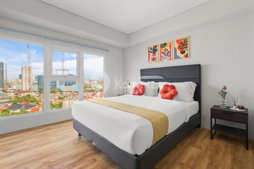 Magnolia ApartHotel by Kozystay - Kebon Jeruk
