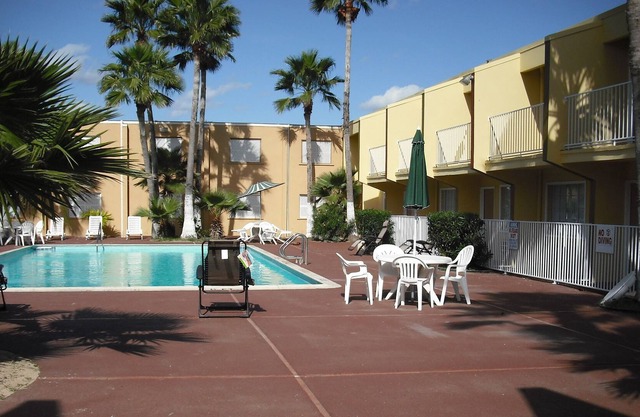 Magnuson Hotel Brownsville