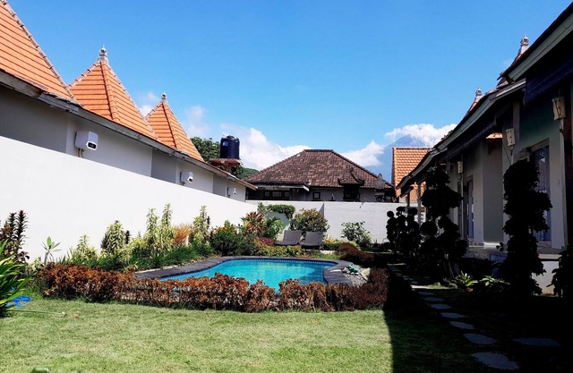 Maha Rama Villas Amed