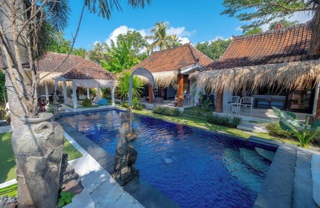 Maha Villa 1 Kertha Mandala