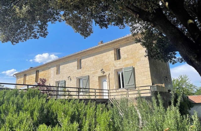 Maison A l'Ombre du Chêne Saint-Emilion