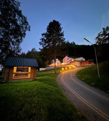 Main Spessart Terrasse Hotel