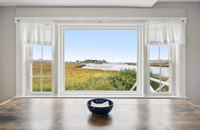Maine Getaway with Stunning Water Views-Kayak, SUP, & More!