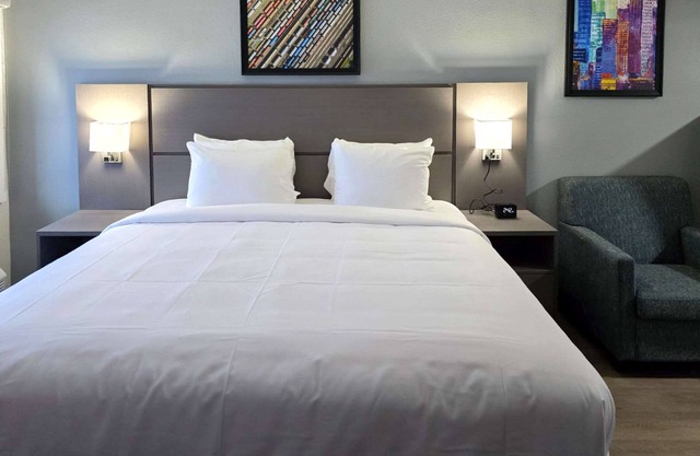 MainStay Suites Prince George - Fort Gregg