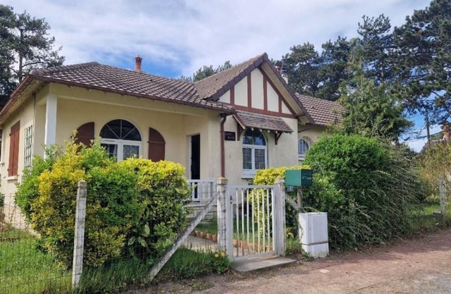 Maison mer Proche Cabourg, Terrain Clos, pas D'étage