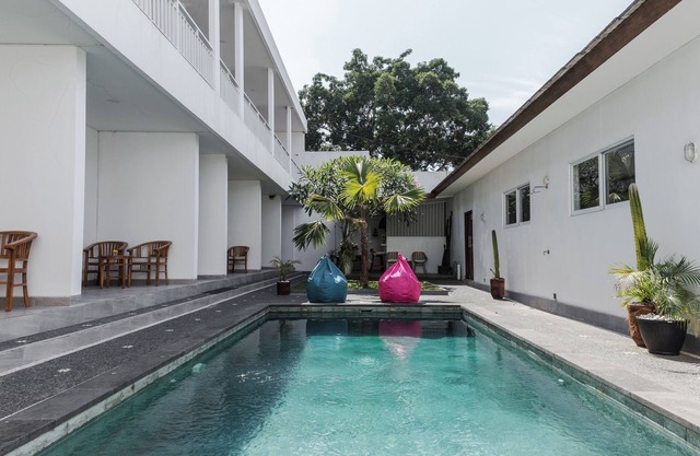 Maisaba Canggu Hotel & Coworking Space