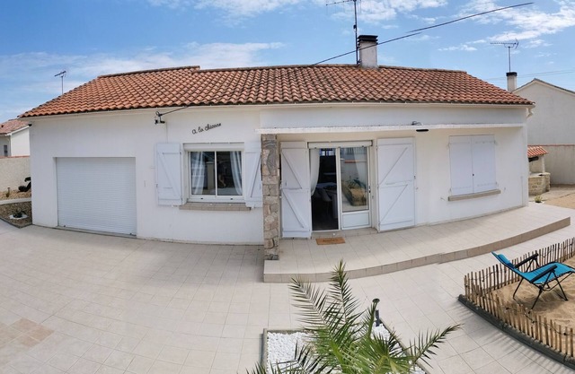 Maison à 5 Minutes de la Plage, la Chicane, Laiguillon sur Mer