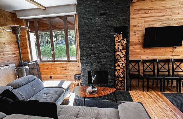 Maison à la Montagne