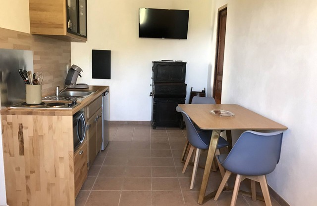 Maison de Village Avec vue Imprenable sur le Cap Corse