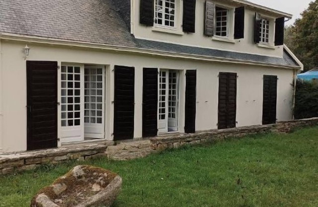 Maison à 100m de la mer