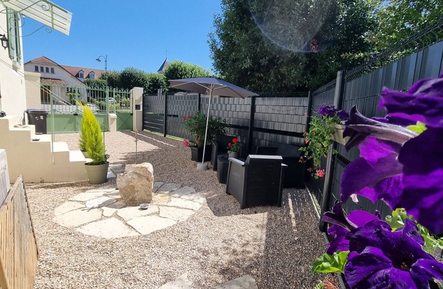 Maison à 15 Minutes de Disney "le Refuge des Contes"