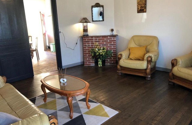 Maison à 25mn du zoo de Beauval