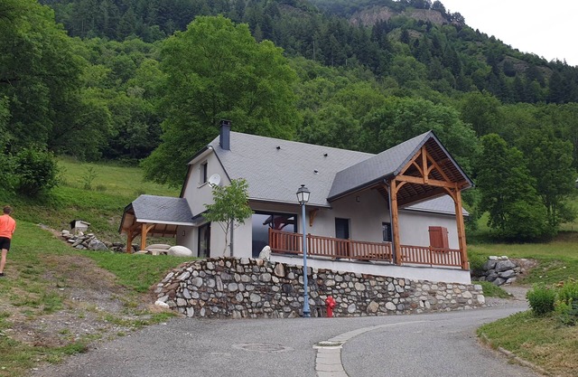 Maison à 3 min à Pieds du Lac de Loudenvielle et 10 min en Voiture du Télécabine