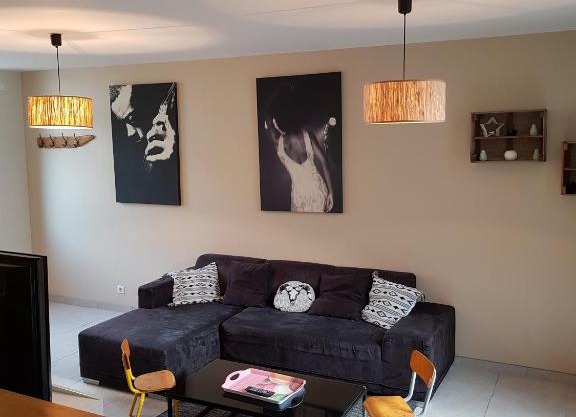 maison à 300 mètres de la mer