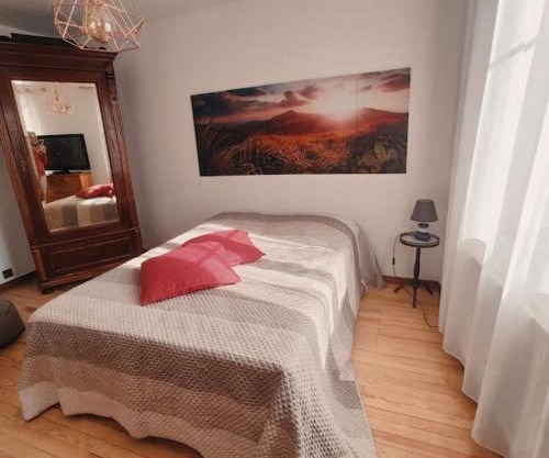 Maison à 6km de Strasbourg, à 2h de Paris en TGV