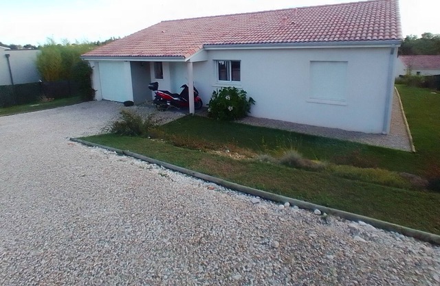 Maison à 7 Minutes du Centre Ville d Agen,calme, Clôturée Pour les Animaux