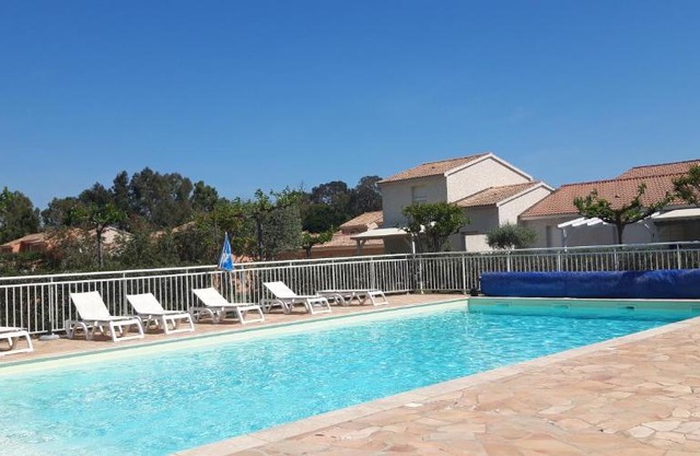 Maison à Cervione Prunete jardin piscine accès direct plage