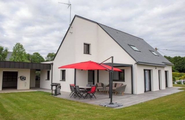 Maison à la Campagne et Proche de la Mer