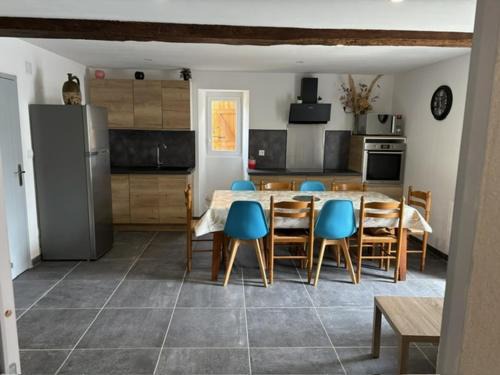 Maison à la campagne