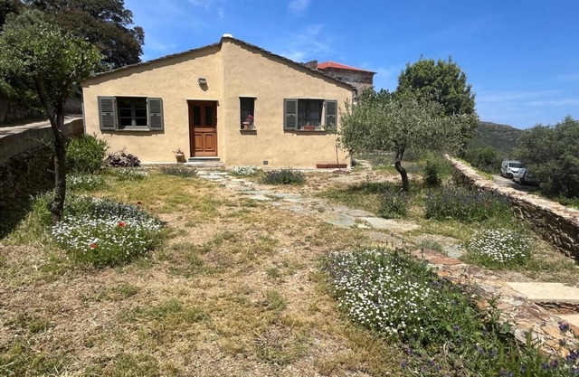 Maison à la Pointe du Cap Corse