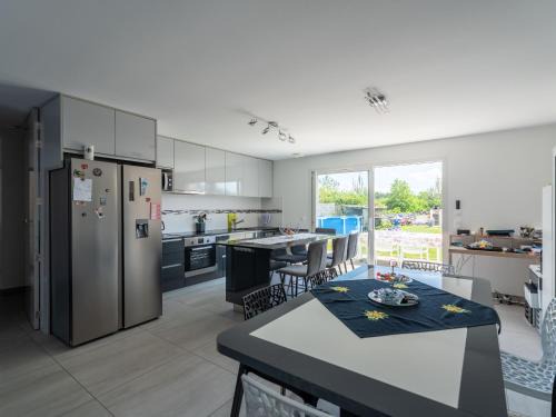 Maison à Parentis-en-Born - 6 vacanciers - Proche lac et plages - FR-1-319-613