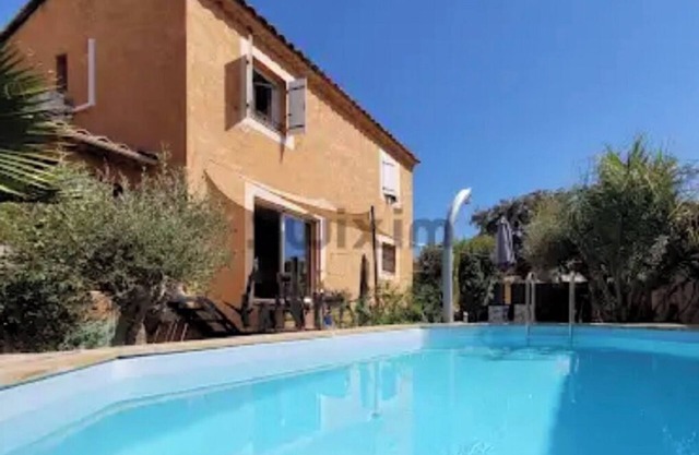 Maison à Proximité du Pont du Gard, Uzes, Nîmes et Avignon. Idéal Pour Famille